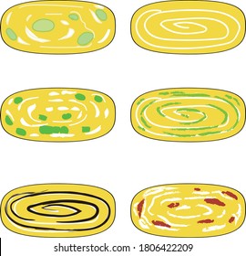 6 types of fried eggs
