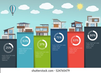 28,189 Real Estate Infographic Images, Stock Photos & Vectors ...