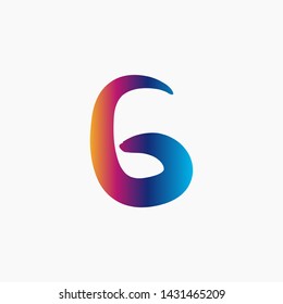 6 years anniversary celebration vector template design illustration