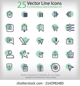 60 in 1 Reihe von Linie Kunst Vektorsymbole im Cyberpunk Neon Glühstil. In Verbindung mit Business, Finanzen, Organisation, Technologie, Teambuilding-Themen.