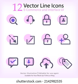 60 en 1 conjunto de iconos de los vectores de linearto en el estilo de brillo de neón ciberpunk. Relacionados con temas de negocios, financieros, organizativos, tecnológicos, de creación de equipos.