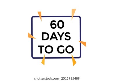 60 días para ir, icono, stile, temporizador, cuenta regresiva, reloj, tiempo, fondo, Plantilla, 60 días para ir, cuenta regresiva, pegatina, Anuncio izquierdo, negocio, venta, Botón de etiquetas
