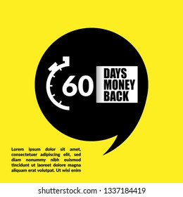 60 days money back