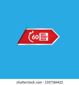 60 days money back