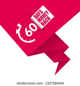 60 days money back