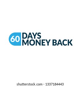60 days money back