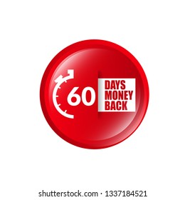 60 days money back