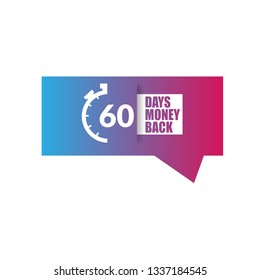 60 days money back