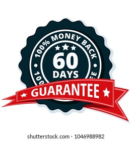 60 Days Money Back illustration