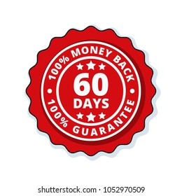 60 Days Money Back illustration