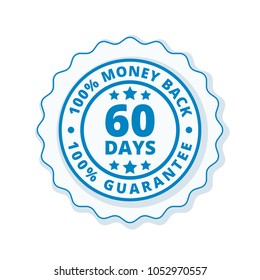 60 Days Money Back illustration