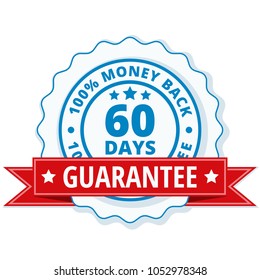 60 Days Money Back illustration