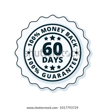 60 Days Money Back illustration