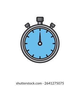 60 Minute Stopwatch Clock Timer