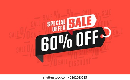 Overstock Sale. Special Offer Price Sign. Vector Stock Vector -  Illustration of vector, speech: 212790977