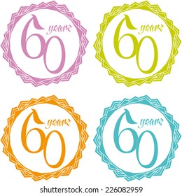 60 years