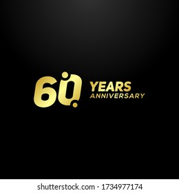 Diseño de vectores de 60 años