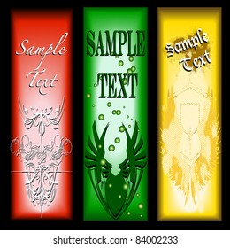 600x160 web banners