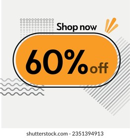 60%off shop now black friday orange
