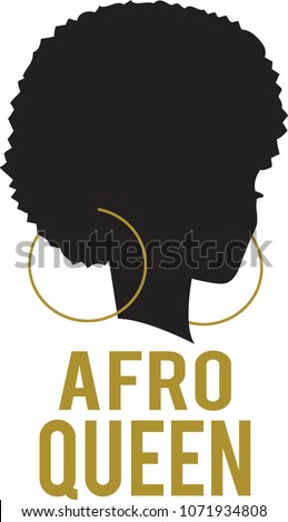 60'S AFRO QUEEN