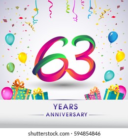 63 Birthday Imagenes Fotos De Stock Y Vectores Shutterstock
