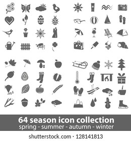 64 season icon collection