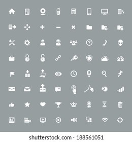 64  Useful App Icons