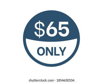 274 65 dollar Images, Stock Photos & Vectors | Shutterstock