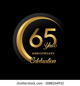 3,168 65th Anniversary Logo Images, Stock Photos & Vectors | Shutterstock