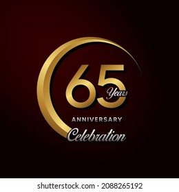 3,168 65th Anniversary Logo Images, Stock Photos & Vectors | Shutterstock