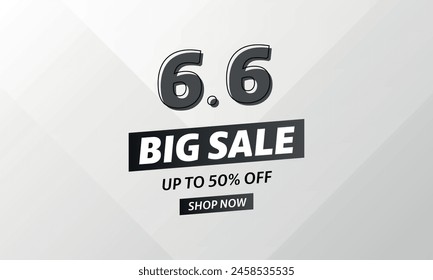 6.6 June big sale up to 50% off shop now
