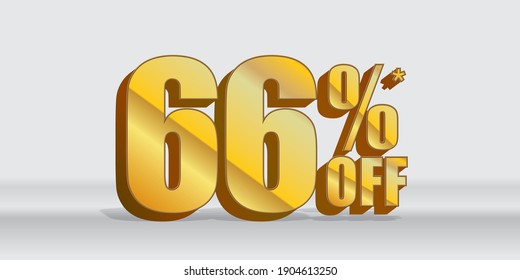 66% OFF DESIGN, 66% OFF OFFER, 66% OFF VECTOR
