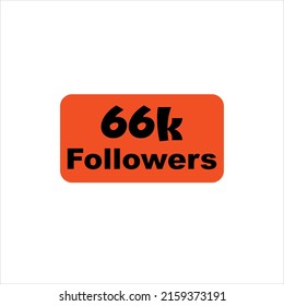 66k followers Orange vector, icon, stamp, logo illustration