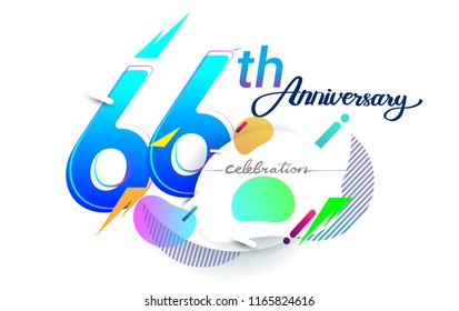 66th Birthday Images, Stock Photos & Vectors | Shutterstock