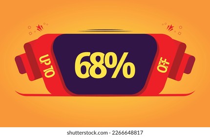 UP TO 68% OFF shop now.
