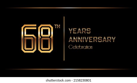 1,488 68th happy anniversary Images, Stock Photos & Vectors | Shutterstock