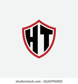 687 Schild Logo Form Buchstaben Alphabet Lehre Lernen H T