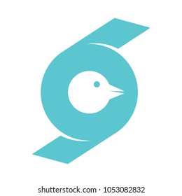 69 Birds Logo