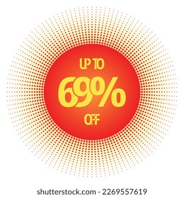 Bis zu 69 % Rabatt auf moderne Design-Vorlagen.