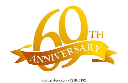 69 Ribbon Anniversary 