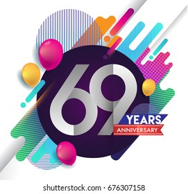 69th birthday Images, Stock Photos & Vectors | Shutterstock