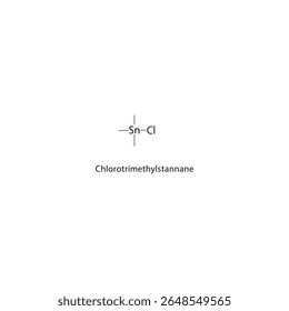Estrutura esquelética de 6-crisenamina. Ilustração esquemática do composto de hidrocarbonetos aromáticos policíclicos aminados. Diagrama simples, fórmula química.