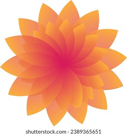 6d Best cute flower design