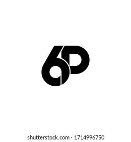 Originaltono-Logo-Design mit 6 Buchstaben