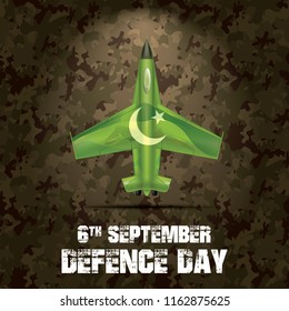 Pakistan Defence Day Stock Vectors Images Vector Art Shutterstock