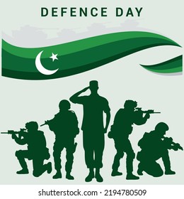 6th September, Pakistan Defence Day, National Day