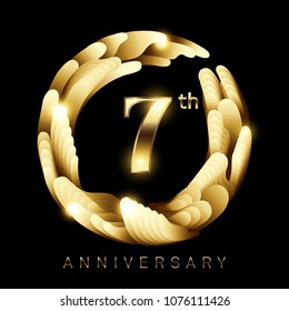 7 Anniversary Stock Images, Royalty-Free Images & Vectors | Shutterstock
