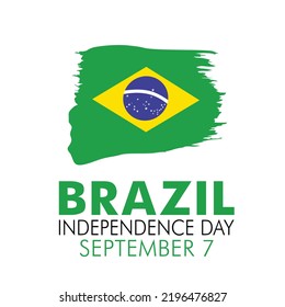 7 de Setembro br independence day or Independencia do Brasil