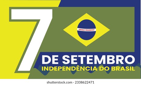 7 de setembro green flag