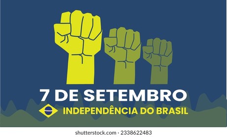 7 de setembro three musthi